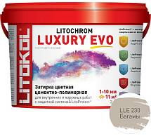 LITOCHROM LUXURY EVO LLE 230 багамы