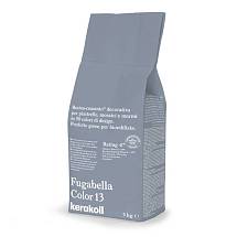 Декоративная полимерная затирка Kerakoll Fugabella Color 0-20 3кг №13