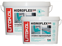HIDROFLEX - ведро 5 кг