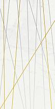 Вставка Шарм Делюкс Микеланжело Голден Лайн 40x80 (600080000420)