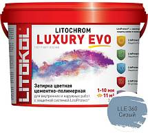 LITOCHROM LUXURY EVO LLE 360 сизый