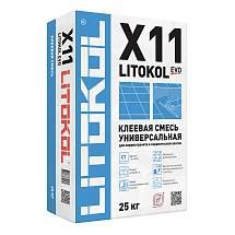 LITOKOL X11 EVO Клеевая смесь (25 кг мешок)