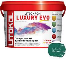 LITOCHROM LUXURY EVO LLE 390 малахит