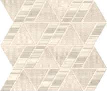 Aplomb Cream Mosaico Triangle 31,5x30,5 (A6SQ) Керамическая плитка XL