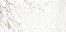 Декор керамогранит Kerranova Marble Trend Calacatta Gold 60x30 Матовый d01