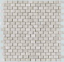 Brickell White Brick Mos.Gloss