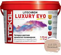 LITOCHROM LUXURY EVO LLE 225 бежевый