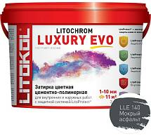 LITOCHROM LUXURY EVO LLE 140 мокрый асфальт