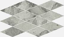 Мозаика Шарм Экстра Силвер Даймонд 28x48 люкс (620110000079)
