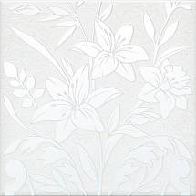 HGD/A567/5155 Барберино 3 белый глянцевый 20x20x0,69 керам.декор