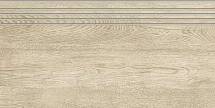 Ступень Grasaro Italian Wood Медовая 60x20 Структурированная