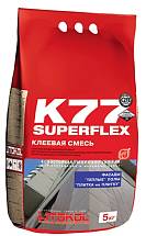 Клей Superflex K77 5 кг